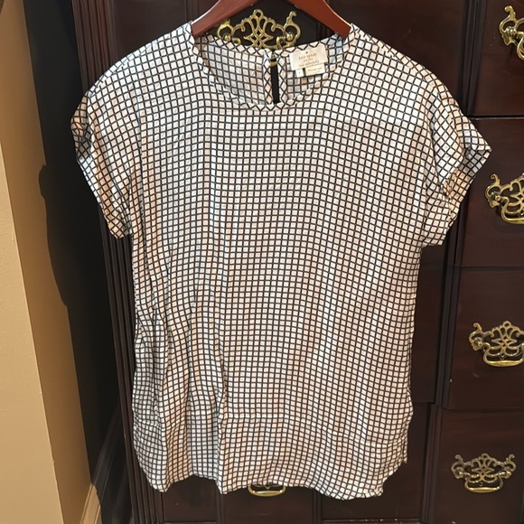 kate spade Tops - Super cute Kate Spade dress top